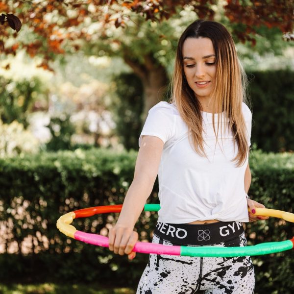 Weighted Hula Hoop: Lose Weight and Have Fun While You’re At It