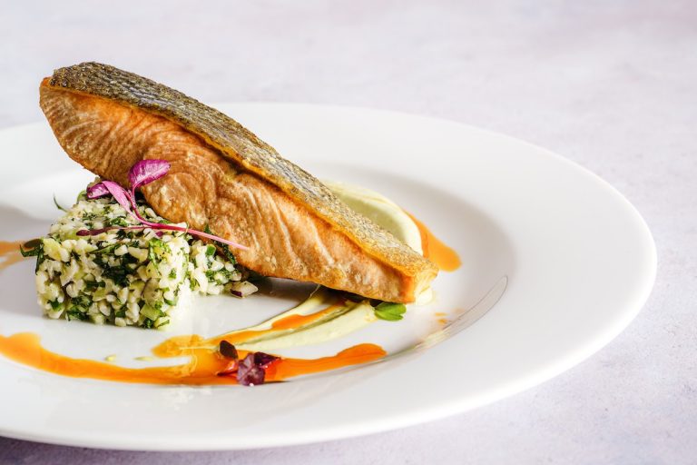 How Many Calories are in Salmon? And Other Facts The Detox Cafe