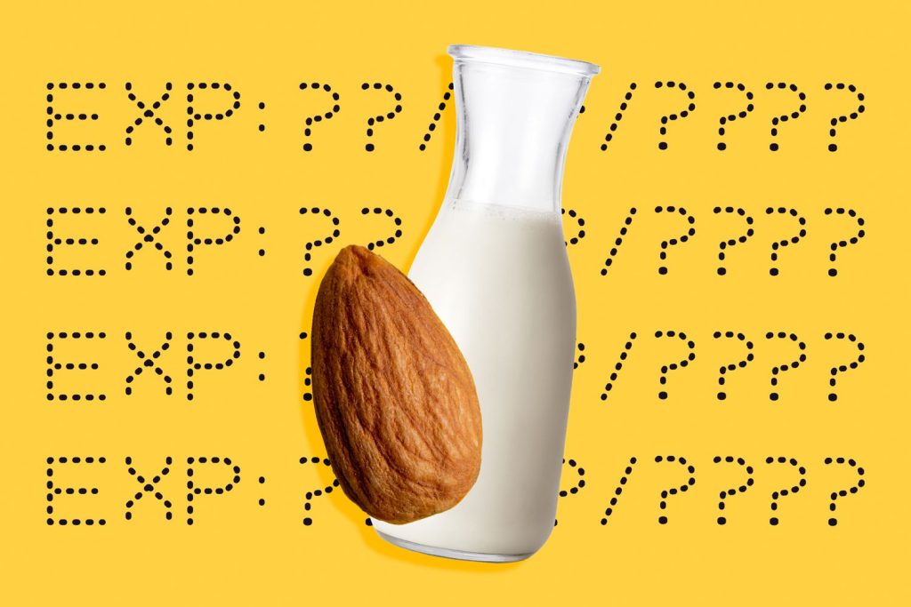 does-almond-milk-go-bad
