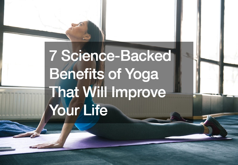 7 Science-Backed Benefits of Yoga That Will Improve Your Life