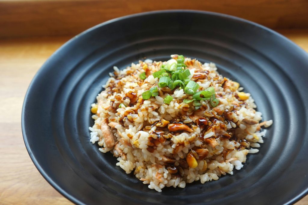 is too much rice bad for you