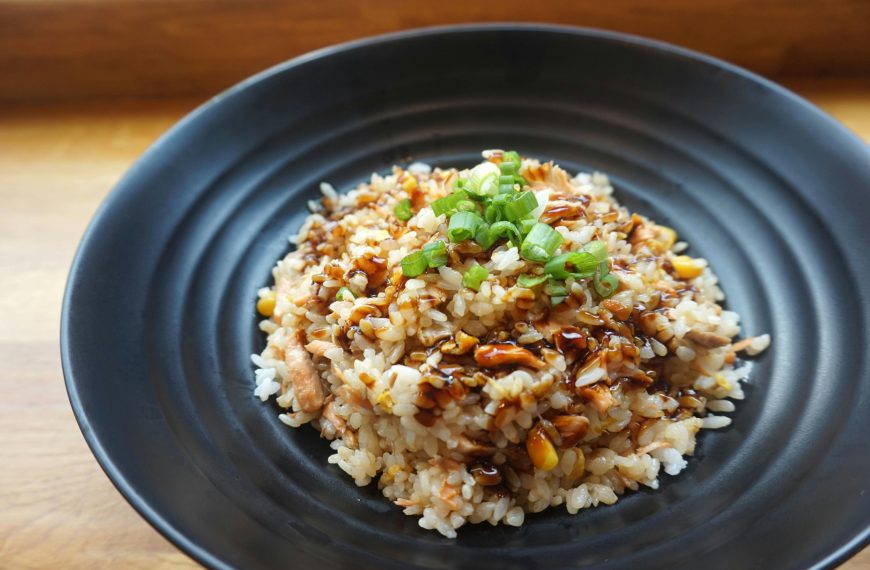 is too much rice bad for you